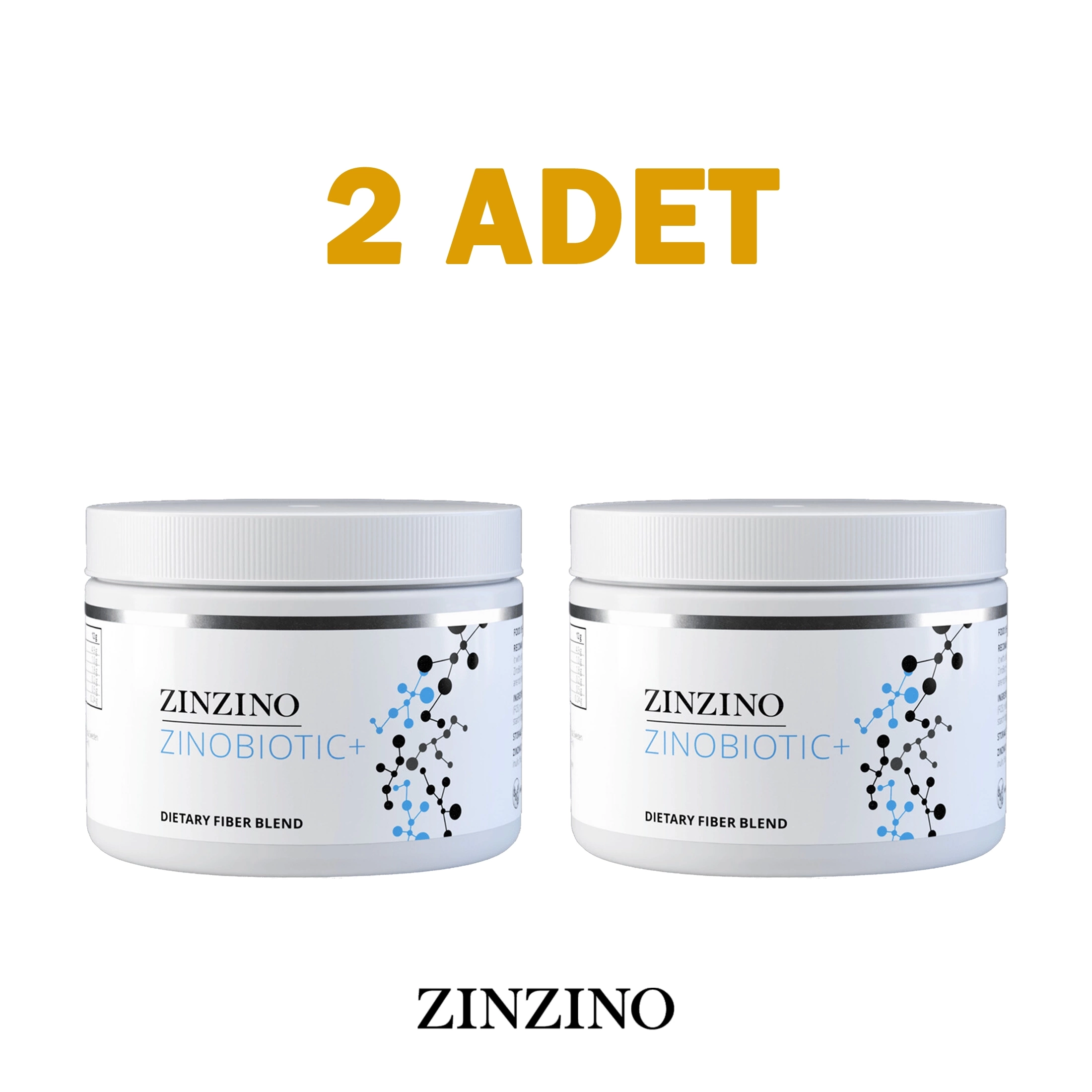 Zinzino Zinobiotic - 2 Adet