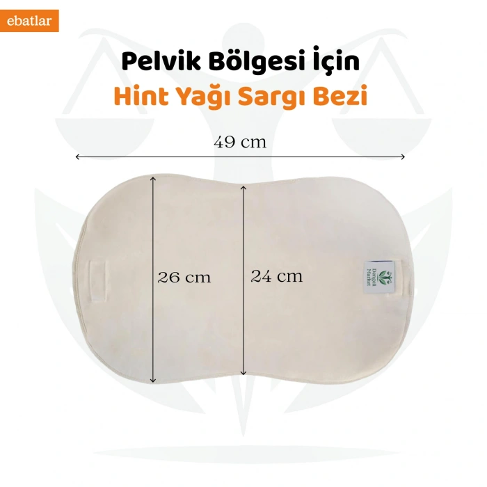 PELVİK Bölgesi Sargı Bezi