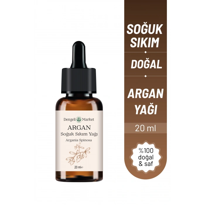 Argan Yağı / 20 ml