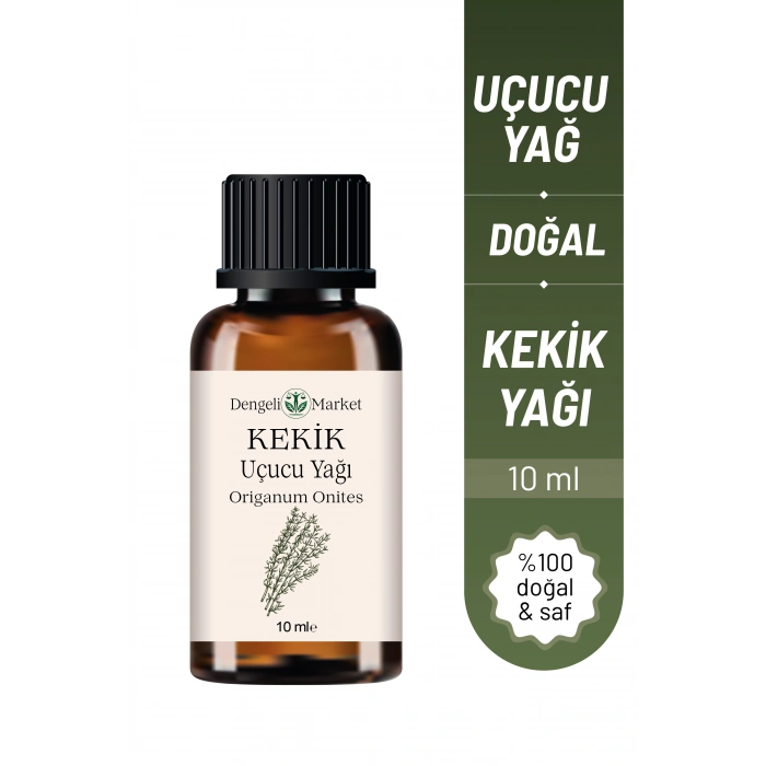 Kekik Yağı / 10 ml (Tıbbi)