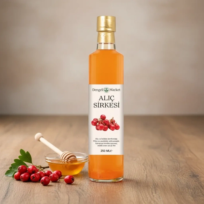 Alıç Sirkesi / 250 ml