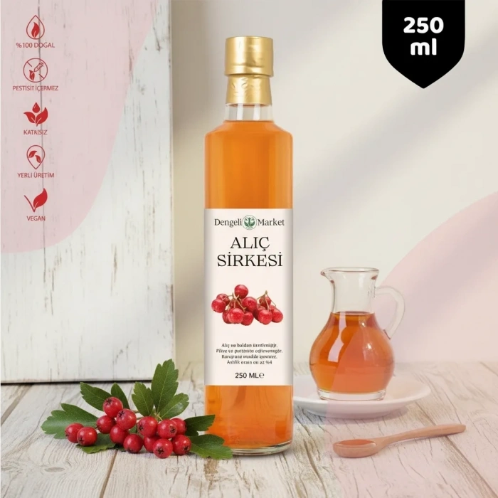 Alıç Sirkesi / 250 ml