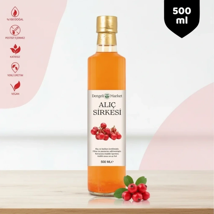 Alıç Sirkesi / 500 ml