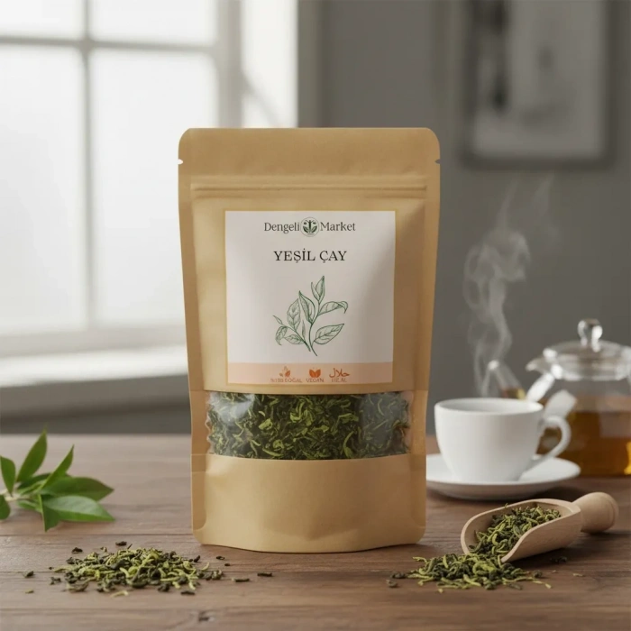 Yeşil Çay / 50 gr.