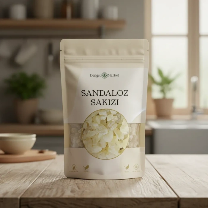 Sandaloz Sakızı / 50 gr.
