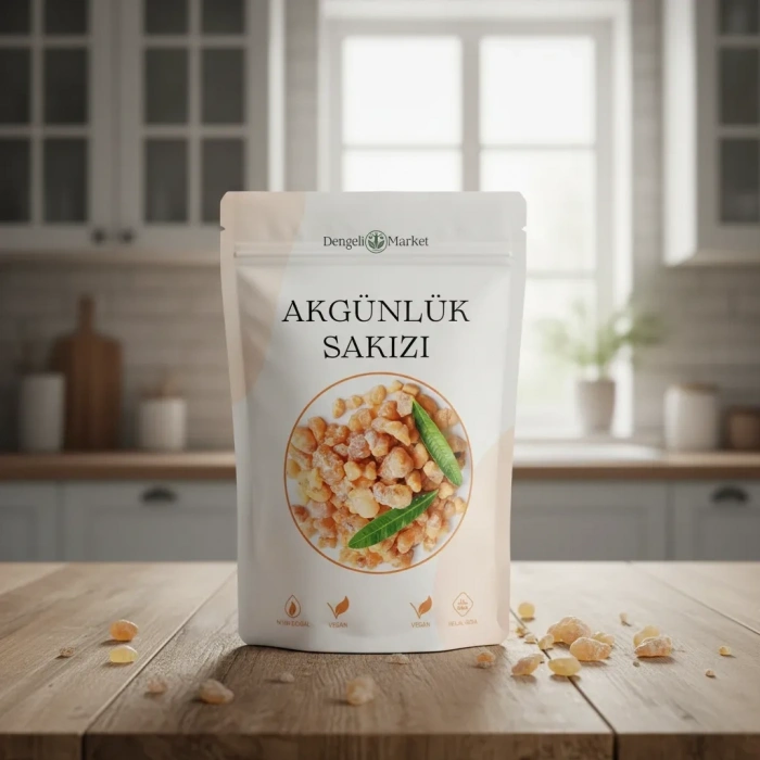 Akgünlük Sakızı / 50 gr.