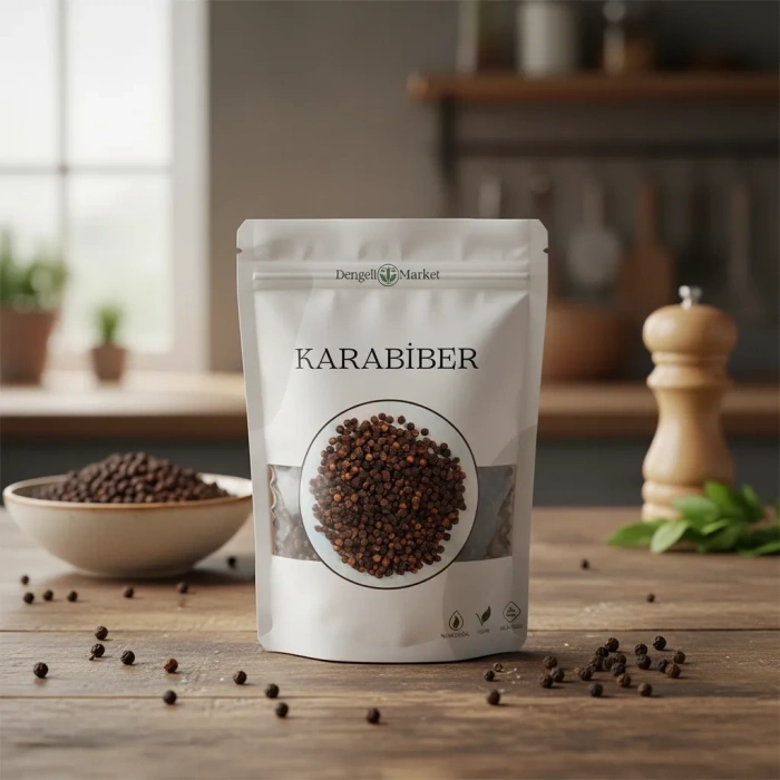 Karabiber Tane / 50 gr.