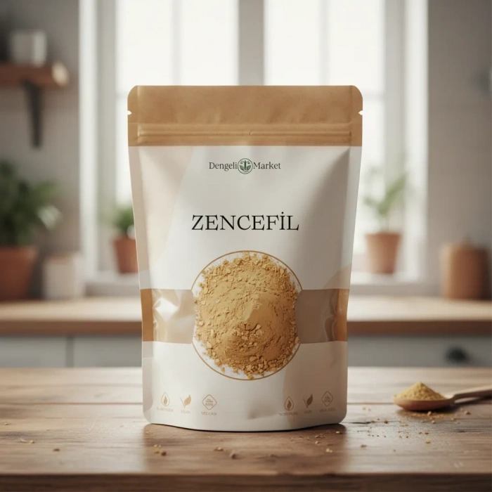Zencefil (Toz) / 50 gr.