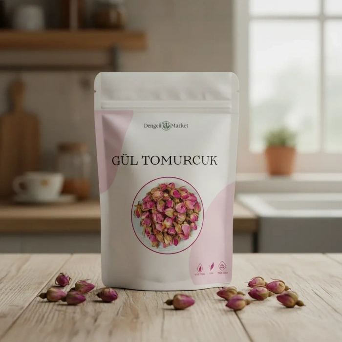 Gül Tomurcuk / 50 gr.