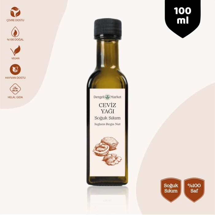 Ceviz Yağı / 100 ml.