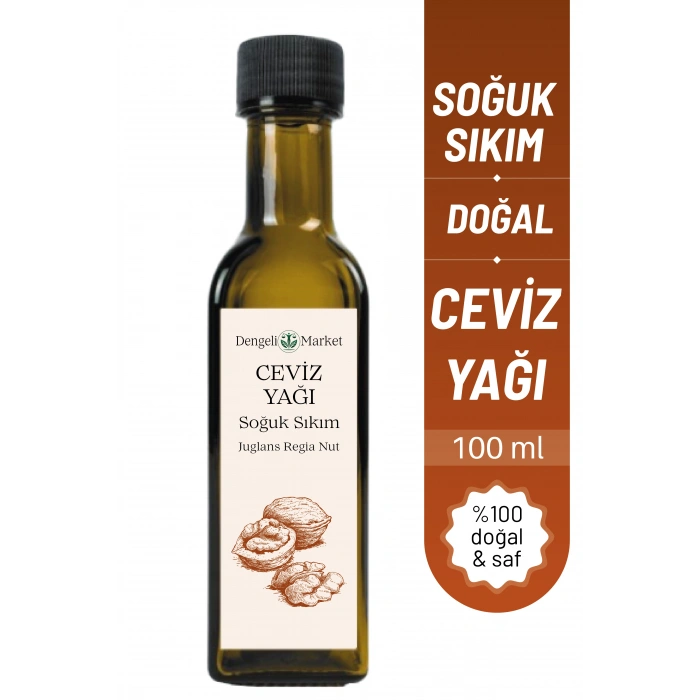 Ceviz Yağı / 100 ml.
