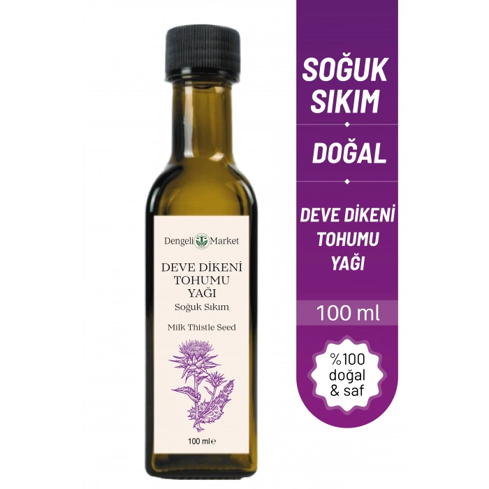Deve Dikeni Yağı / 100 ml