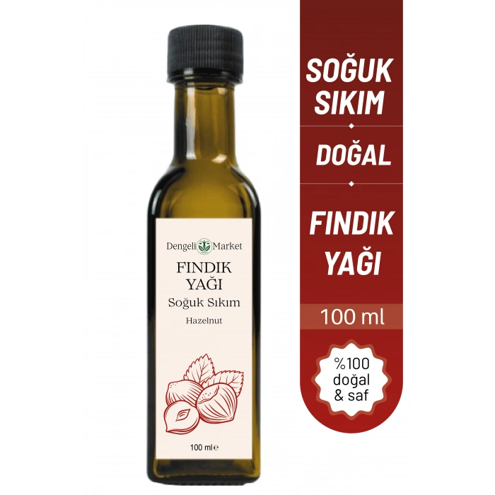 Fındık Yağı / 100 ml