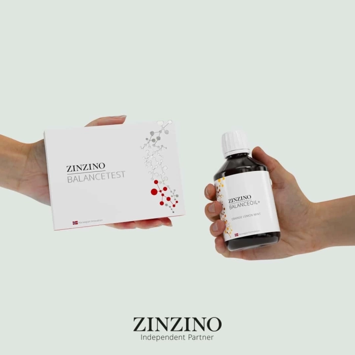 Zinzino Balance Test