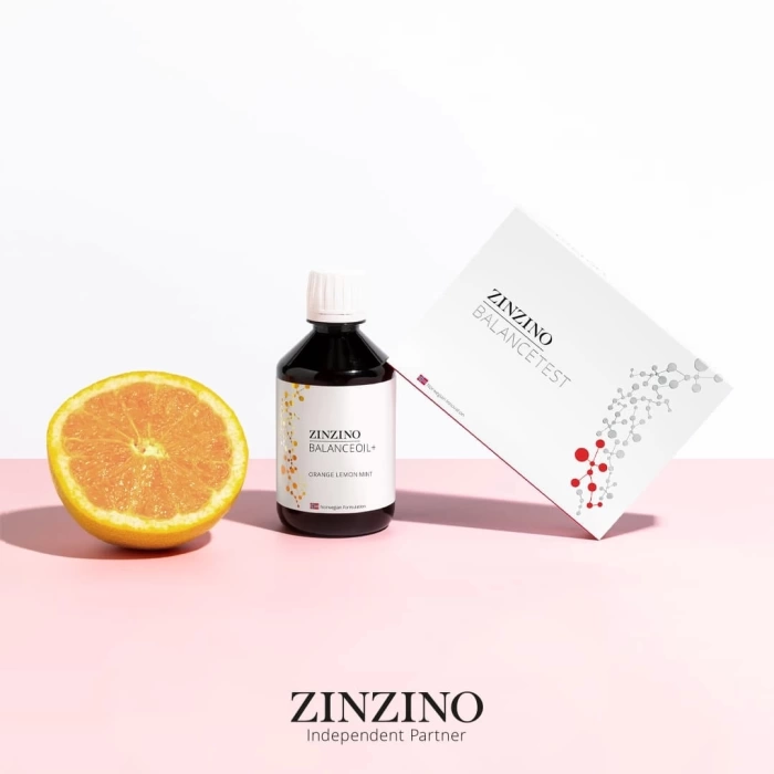 Zinzino Balance Test