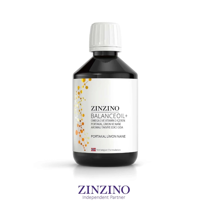 Zinzino Omega 3 - BalanceOil+ 300 ml