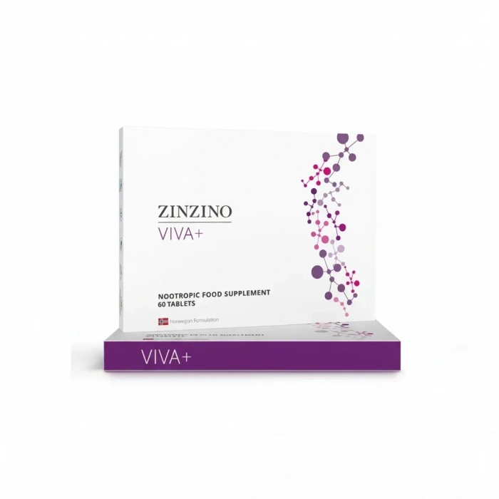 Zinzino Viva Plus - 1 Adet