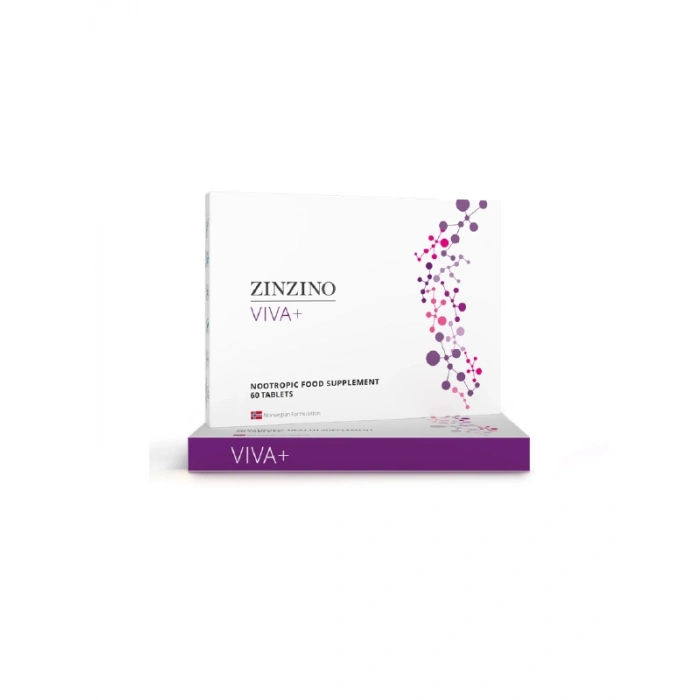 Zinzino Viva Plus - 1 Adet