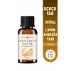 Limon Kabuğu Yağı / 10 ml (Tıbbi)