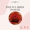 İpek Pul Biber (Maraş) / 50 gr.