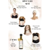 HİNT YAĞI SARGISI 5Li SET: KARACİĞER, PELVİK, BOYUN/GÖZ, SAÇ VE GÖĞÜS BÖLGESİ SARGI BEZİ + 100 ML HEKZANSIZ HİNT YAĞI