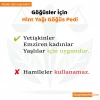 Göğüsler için Hint Yağı GÖĞÜS PEDİ