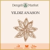 Yıldız Anason / 25 gr.