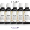 Zinzino Omega 3 - BalanceOil+ 300 ml - 5 ADET