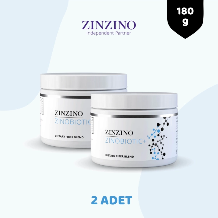 Zinzino Zinobiotic - 2 Adet