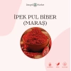 İpek Pul Biber (Maraş) / 50 gr.