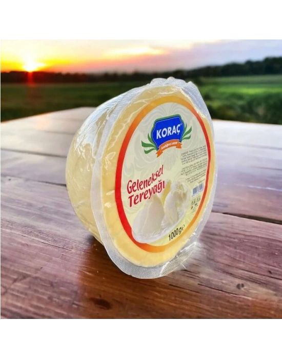 Koraç Geleneksel Tereyağı 1000 gr