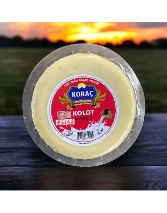 Koraç Taze Kolot Peyniri 500 gr
