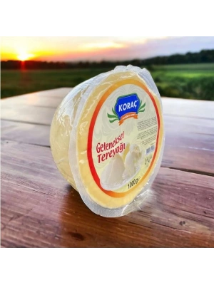 Koraç Geleneksel Tereyağı 1000 gr