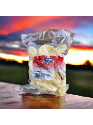Koraç Taze Tel Peyniri 500 gr