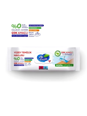 Yüzey Temizlik Havlusu