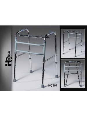 WOLKIR ALÜMİNYUM 25LİK LÜX KROM