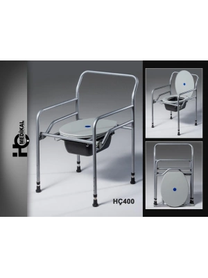 KLOZET KATLANIR GRİ