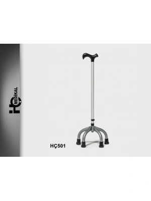 QATROPORT DÖRTLÜ DENGE BASTONU