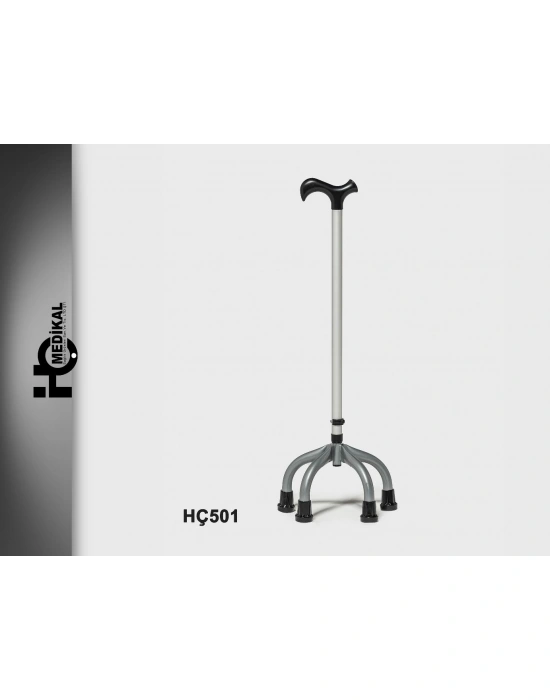 QATROPORT DÖRTLÜ DENGE BASTONU