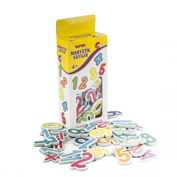 MANYETİK SAYILAR