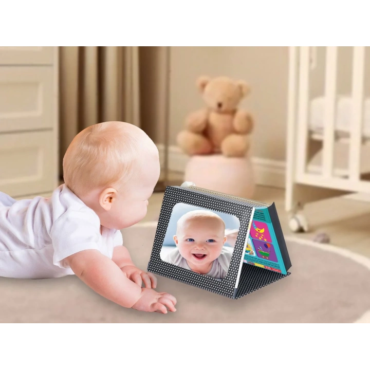 TUMMY TIME AYNALI ZEKA KARTLARI