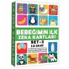 BEBEĞİMİN İLK ZEKA KARTLARI 12 24 AY