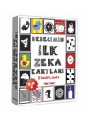 BEBEĞİMİN İLK ZEKA KARTLARI 0-12 AY