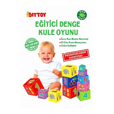 EĞİTİCİ DENGE KULE