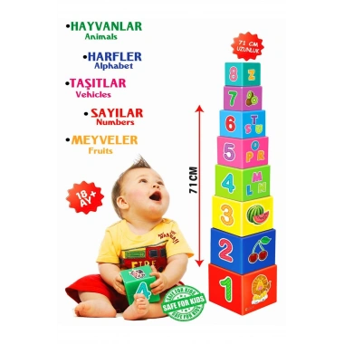 EĞİTİCİ DENGE KULE