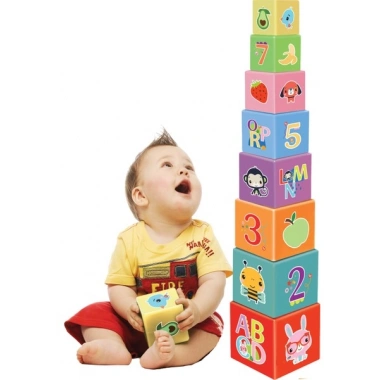 EĞİTİCİ DENGE KULE FISHER PRICE