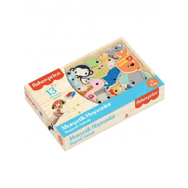 MANYETİK HAYVANLAR FISHER PRICE