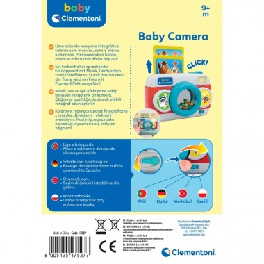 BABY CAMERA