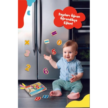 MANYETİK SAYILAR FISHER PRICE