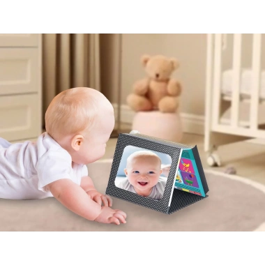 TUMMY TIME AYNALI ZEKA KARTLARI